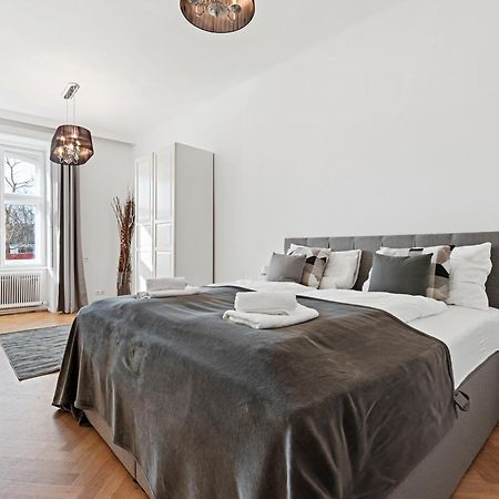Sky9 Apartments City Center Wien Ngoại thất bức ảnh