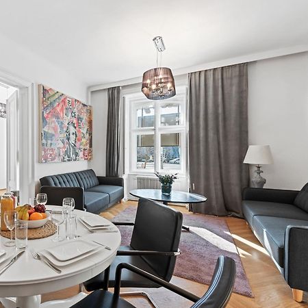 Sky9 Apartments City Center Wien Ngoại thất bức ảnh
