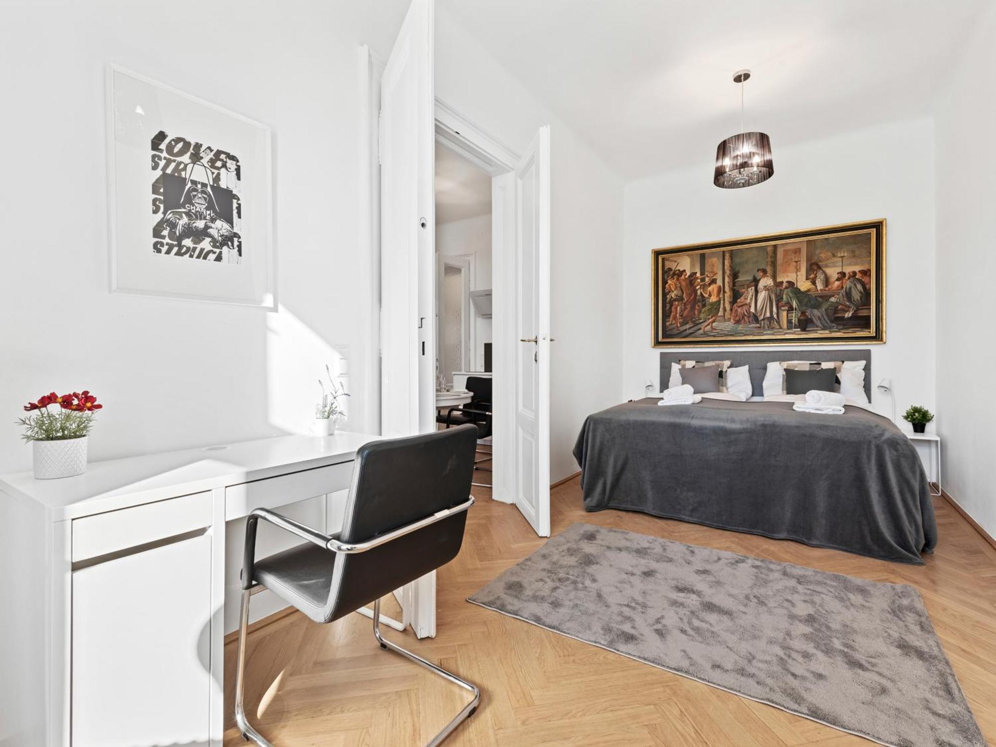 Sky9 Apartments City Center Wien Ngoại thất bức ảnh