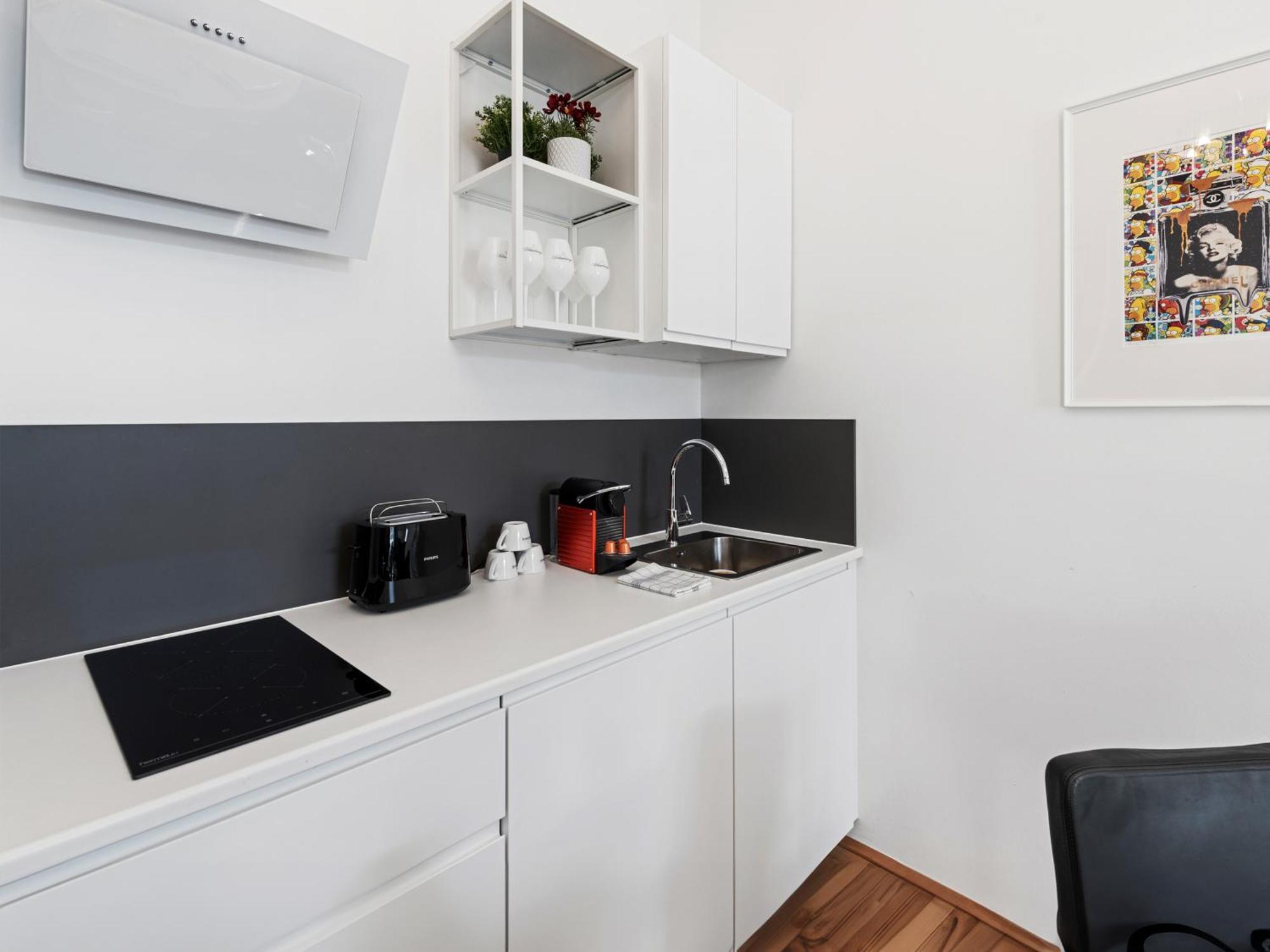 Sky9 Apartments City Center Wien Ngoại thất bức ảnh