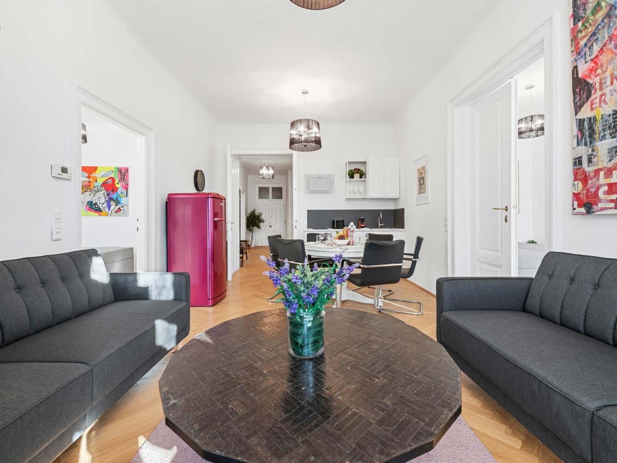 Sky9 Apartments City Center Wien Ngoại thất bức ảnh