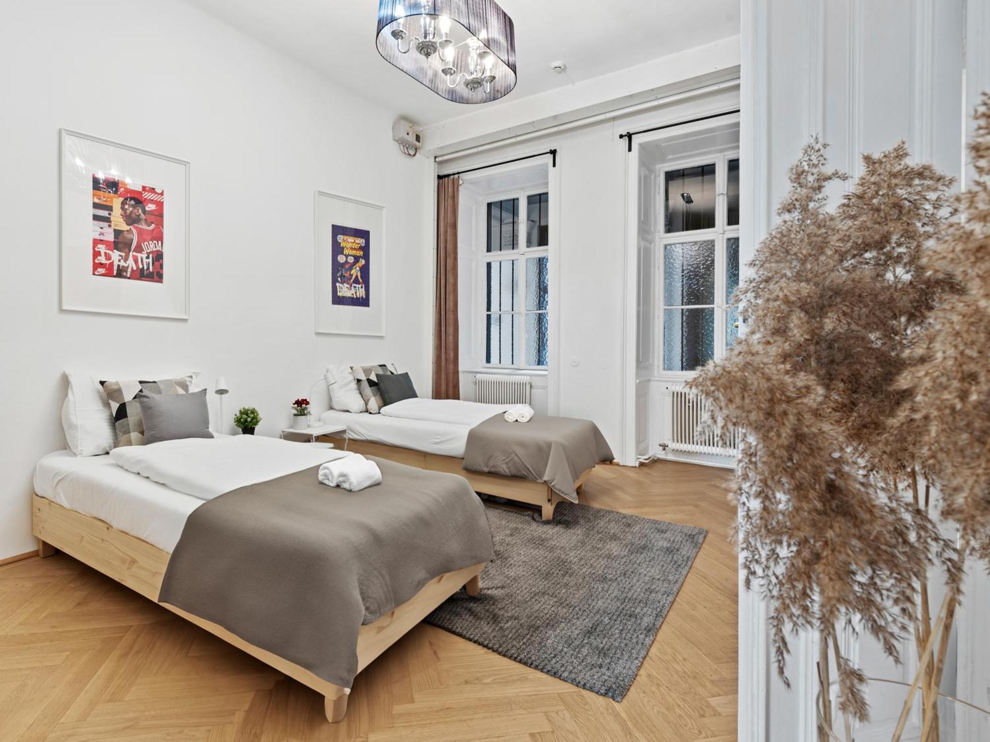 Sky9 Apartments City Center Wien Ngoại thất bức ảnh