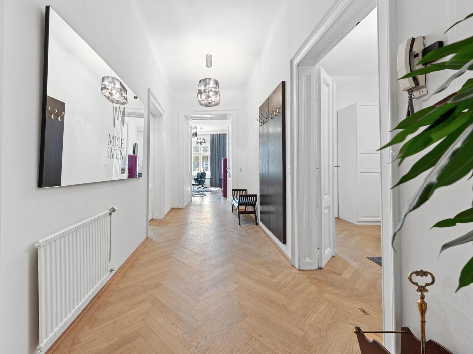 Sky9 Apartments City Center Wien Ngoại thất bức ảnh