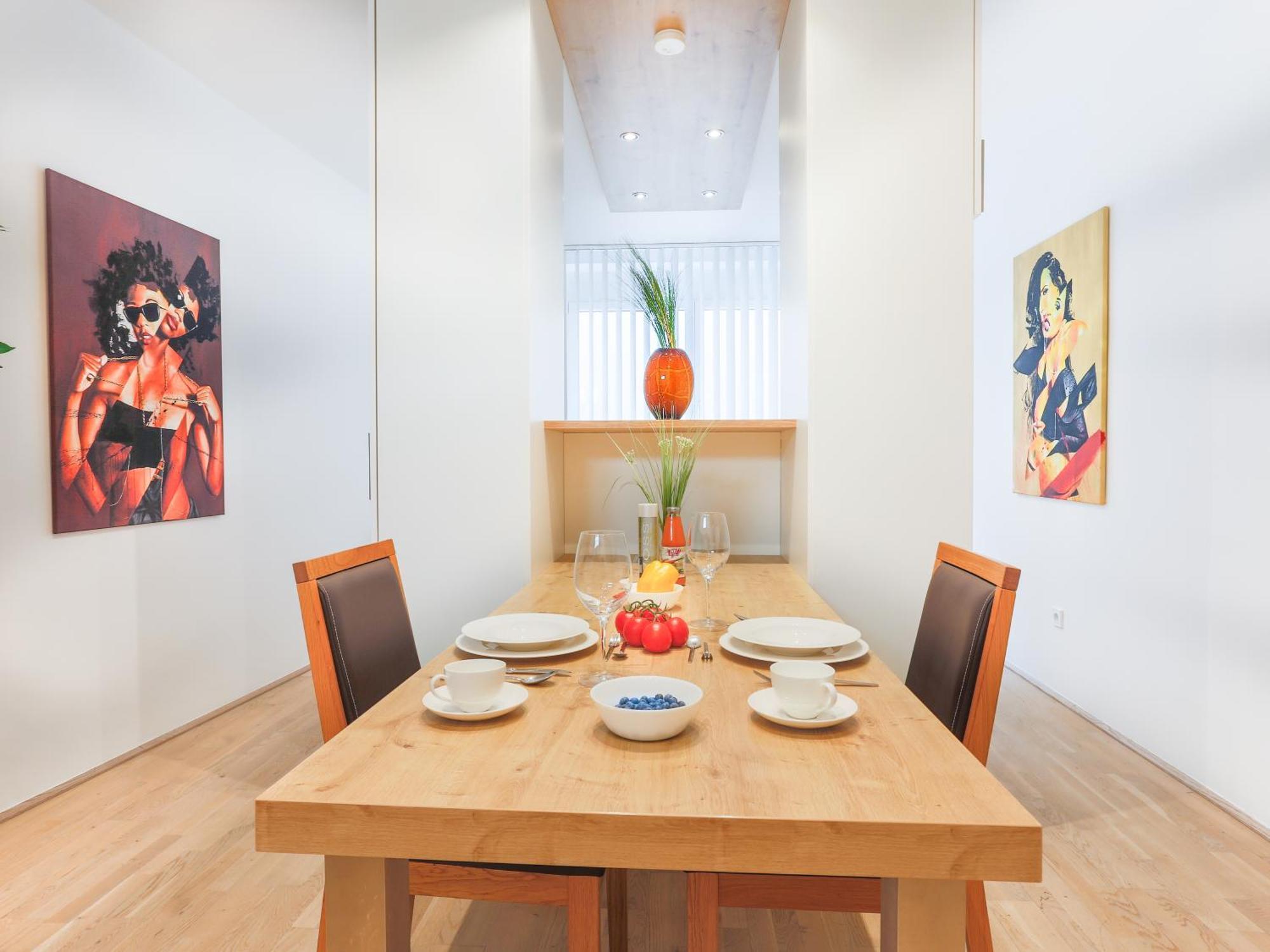 Sky9 Apartments City Center Wien Phòng bức ảnh