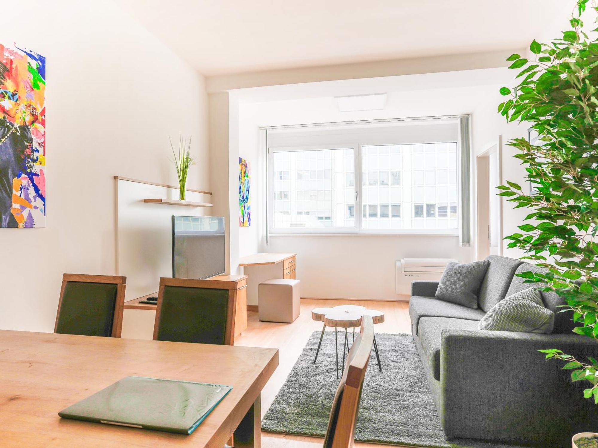 Sky9 Apartments City Center Wien Phòng bức ảnh