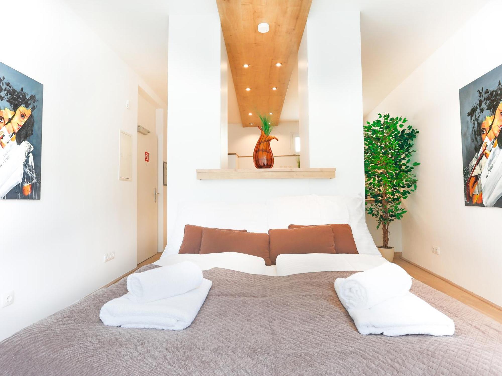 Sky9 Apartments City Center Wien Phòng bức ảnh