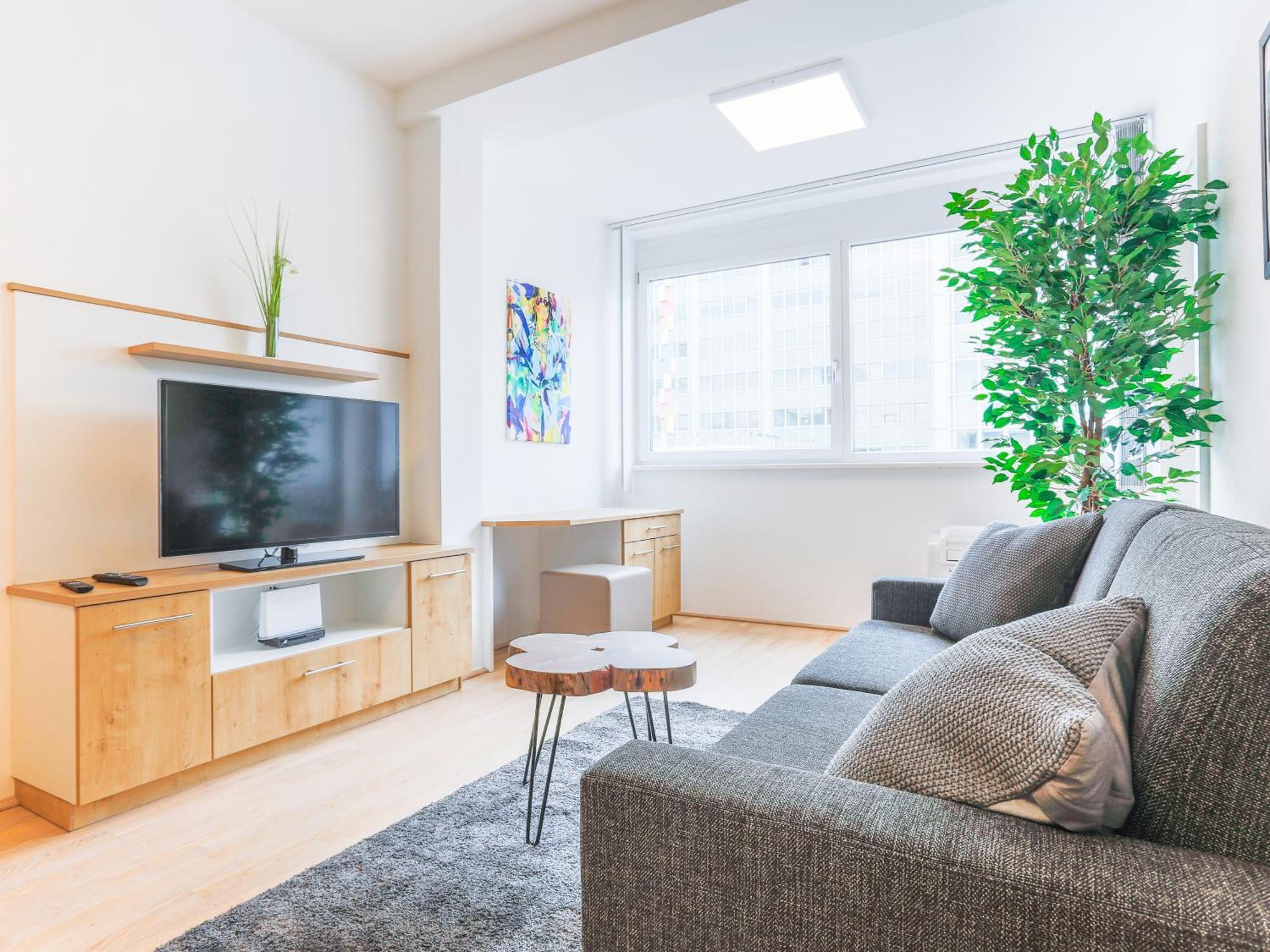 Sky9 Apartments City Center Wien Phòng bức ảnh