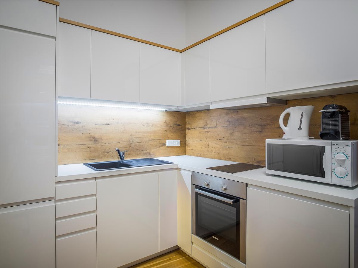 Sky9 Apartments City Center Wien Ngoại thất bức ảnh