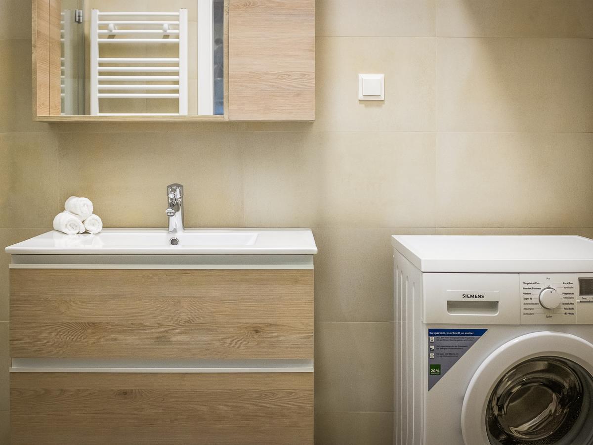 Sky9 Apartments City Center Wien Ngoại thất bức ảnh