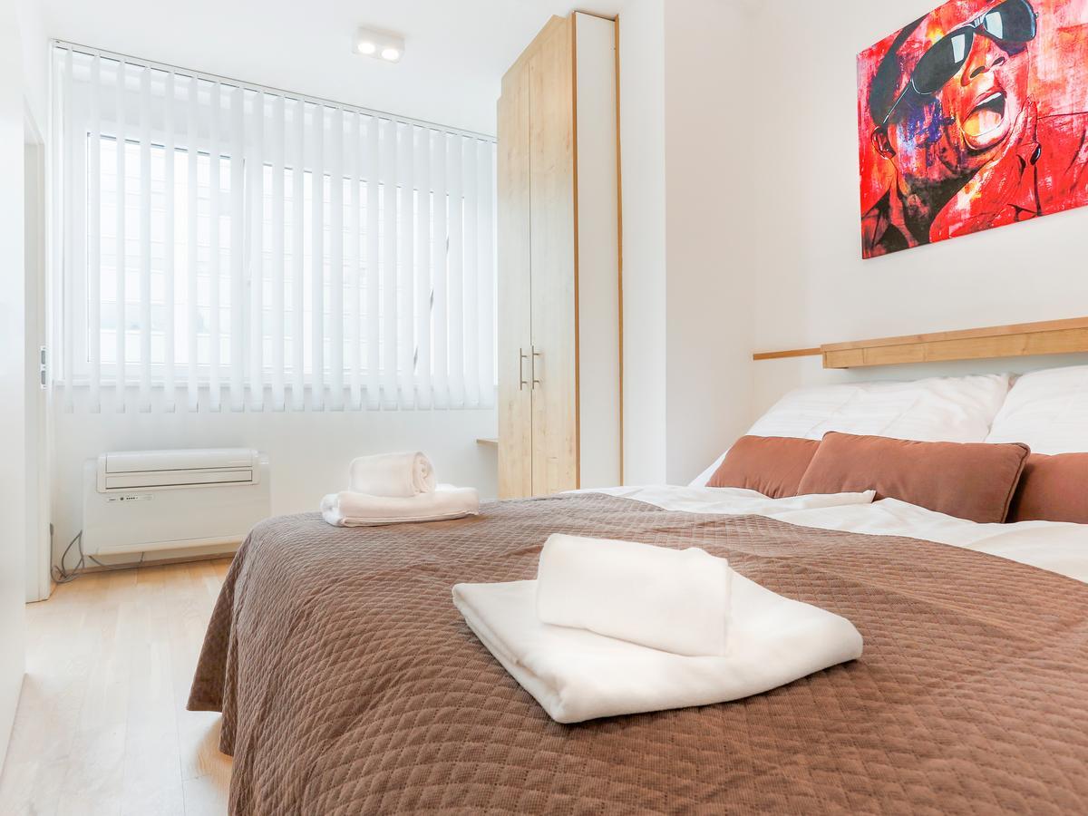 Sky9 Apartments City Center Wien Ngoại thất bức ảnh