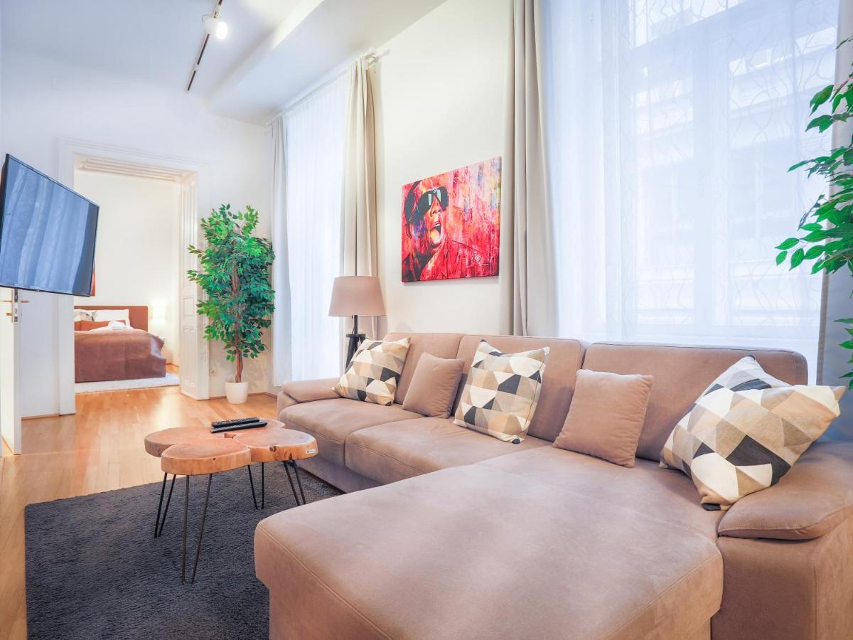Sky9 Apartments City Center Wien Ngoại thất bức ảnh