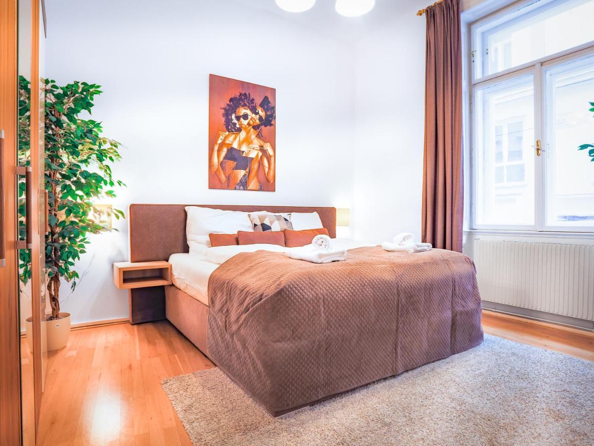Sky9 Apartments City Center Wien Ngoại thất bức ảnh