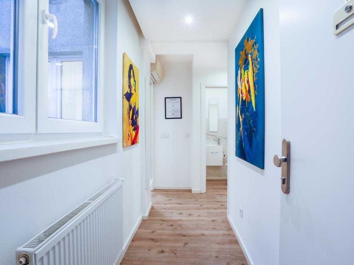 Sky9 Apartments City Center Wien Ngoại thất bức ảnh