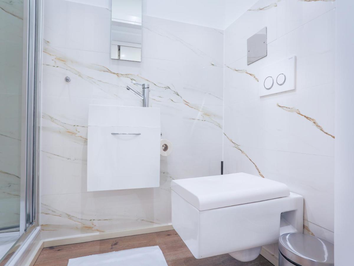 Sky9 Apartments City Center Wien Ngoại thất bức ảnh