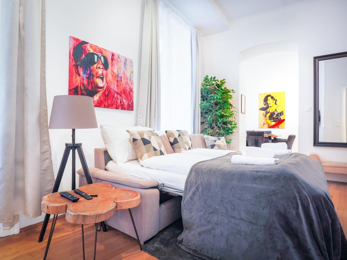 Sky9 Apartments City Center Wien Ngoại thất bức ảnh